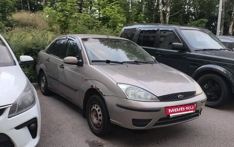 Ford Focus IV, 2004 год, 79 000 рублей, 4 фотография