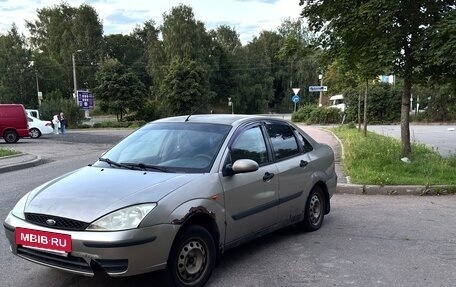 Ford Focus IV, 2004 год, 79 000 рублей, 8 фотография