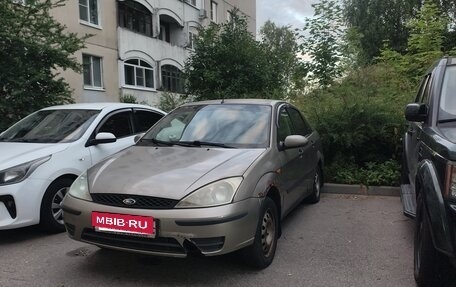 Ford Focus IV, 2004 год, 79 000 рублей, 3 фотография