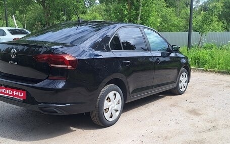 Volkswagen Polo VI (EU Market), 2020 год, 1 400 000 рублей, 4 фотография