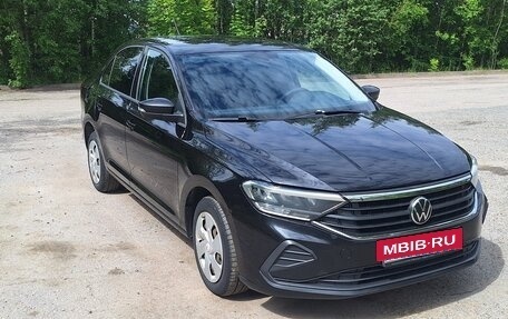 Volkswagen Polo VI (EU Market), 2020 год, 1 400 000 рублей, 2 фотография