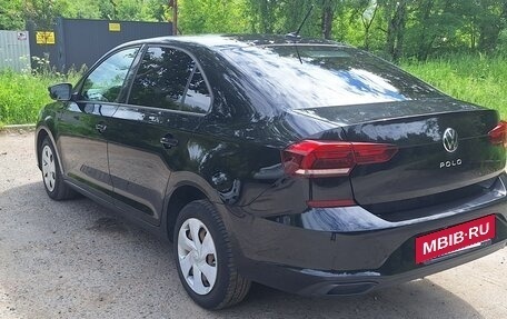 Volkswagen Polo VI (EU Market), 2020 год, 1 400 000 рублей, 3 фотография