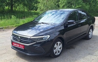 Volkswagen Polo VI (EU Market), 2020 год, 1 400 000 рублей, 1 фотография