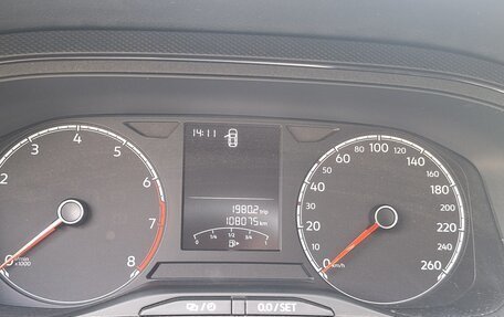 Volkswagen Polo VI (EU Market), 2020 год, 1 400 000 рублей, 9 фотография