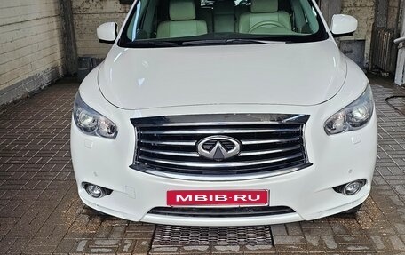 Infiniti JX, 2013 год, 1 400 000 рублей, 1 фотография