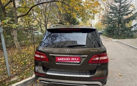 Mercedes-Benz M-Класс, 2012 год, 2 400 000 рублей, 3 фотография