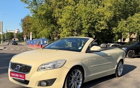 Volvo C70 II, 2010 год, 2 750 000 рублей, 1 фотография