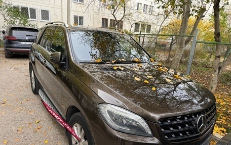 Mercedes-Benz M-Класс, 2012 год, 2 400 000 рублей, 1 фотография