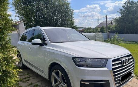 Audi Q7, 2018 год, 4 600 000 рублей, 1 фотография