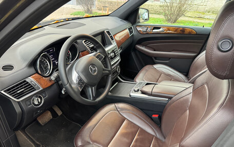 Mercedes-Benz M-Класс, 2012 год, 2 400 000 рублей, 7 фотография