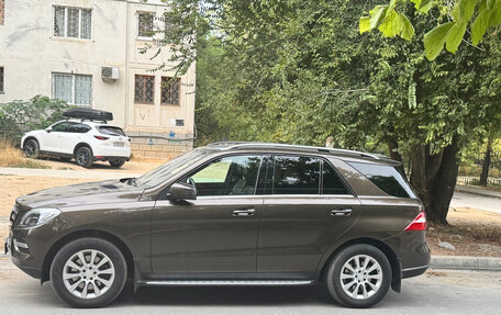 Mercedes-Benz M-Класс, 2012 год, 2 400 000 рублей, 12 фотография