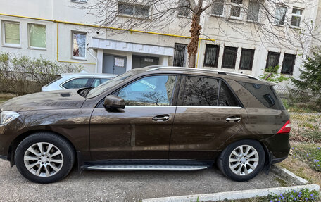 Mercedes-Benz M-Класс, 2012 год, 2 400 000 рублей, 15 фотография