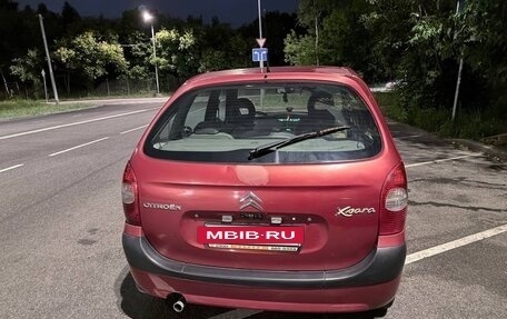 Citroen Xsara Picasso, 2007 год, 400 000 рублей, 4 фотография