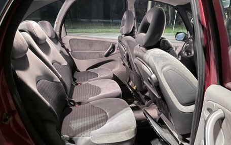 Citroen Xsara Picasso, 2007 год, 400 000 рублей, 14 фотография
