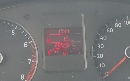 Volkswagen Polo VI (EU Market), 2013 год, 570 000 рублей, 2 фотография
