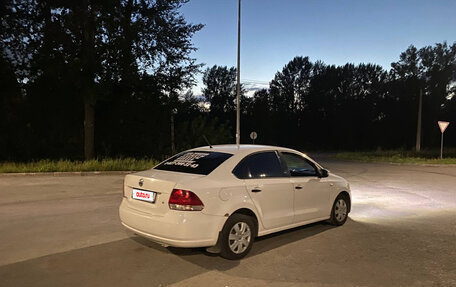 Volkswagen Polo VI (EU Market), 2013 год, 570 000 рублей, 12 фотография