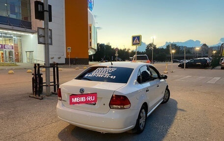 Volkswagen Polo VI (EU Market), 2013 год, 570 000 рублей, 14 фотография