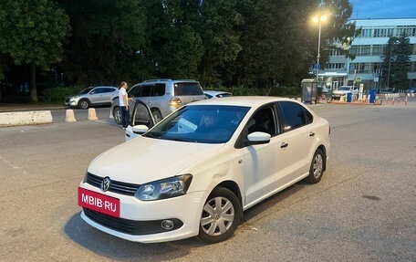 Volkswagen Polo VI (EU Market), 2013 год, 570 000 рублей, 16 фотография