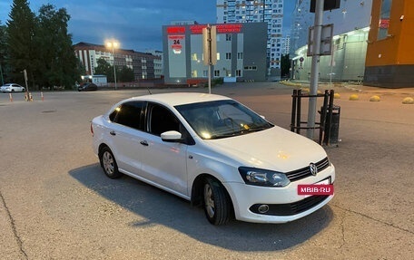 Volkswagen Polo VI (EU Market), 2013 год, 570 000 рублей, 19 фотография