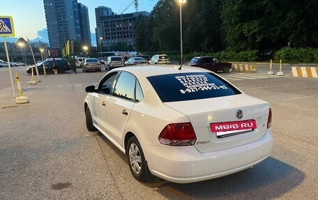 Volkswagen Polo VI (EU Market), 2013 год, 570 000 рублей, 17 фотография