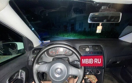 Volkswagen Polo VI (EU Market), 2013 год, 570 000 рублей, 18 фотография