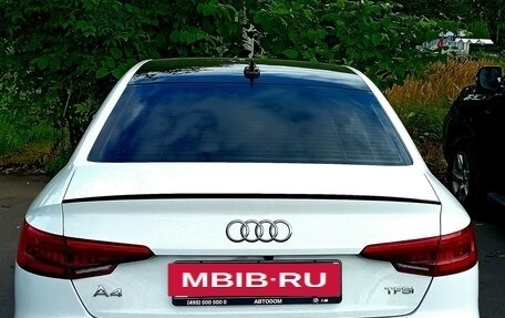 Audi A4, 2017 год, 1 750 000 рублей, 2 фотография