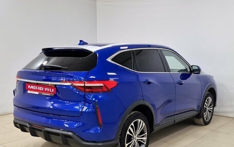 Haval F7 I, 2023 год, 2 195 000 рублей, 4 фотография