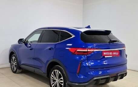 Haval F7 I, 2023 год, 2 195 000 рублей, 6 фотография