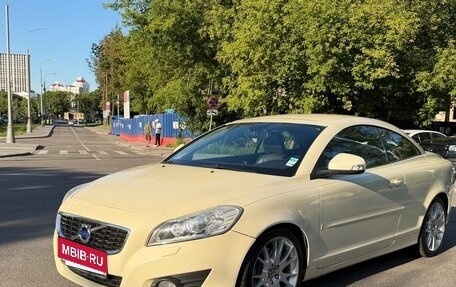 Volvo C70 II, 2010 год, 2 750 000 рублей, 5 фотография