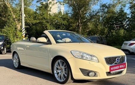 Volvo C70 II, 2010 год, 2 750 000 рублей, 2 фотография