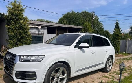 Audi Q7, 2018 год, 4 600 000 рублей, 2 фотография