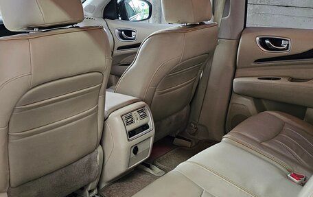 Infiniti JX, 2013 год, 1 400 000 рублей, 5 фотография