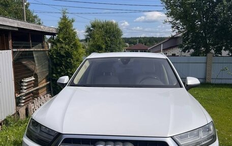 Audi Q7, 2018 год, 4 600 000 рублей, 3 фотография