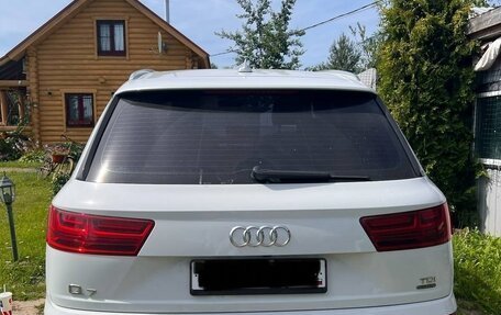 Audi Q7, 2018 год, 4 600 000 рублей, 4 фотография