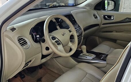 Infiniti JX, 2013 год, 1 400 000 рублей, 4 фотография