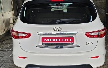 Infiniti JX, 2013 год, 1 400 000 рублей, 3 фотография