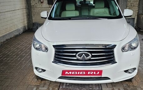 Infiniti JX, 2013 год, 1 400 000 рублей, 6 фотография