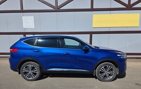 Haval F7 I, 2020 год, 2 200 000 рублей, 12 фотография