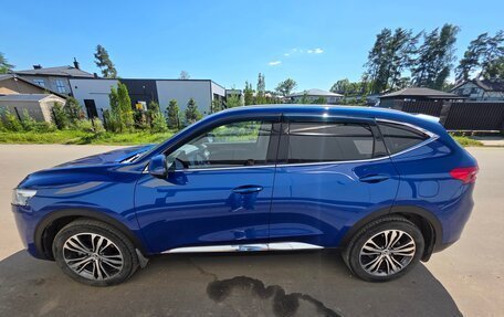 Haval F7 I, 2020 год, 2 200 000 рублей, 11 фотография