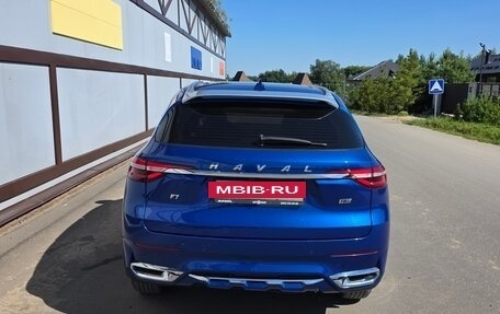 Haval F7 I, 2020 год, 2 200 000 рублей, 14 фотография