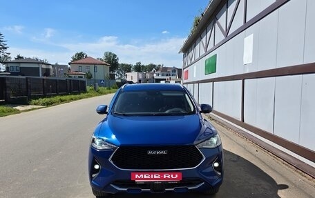 Haval F7 I, 2020 год, 2 200 000 рублей, 13 фотография