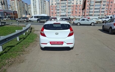 Hyundai Solaris II рестайлинг, 2016 год, 1 120 000 рублей, 6 фотография