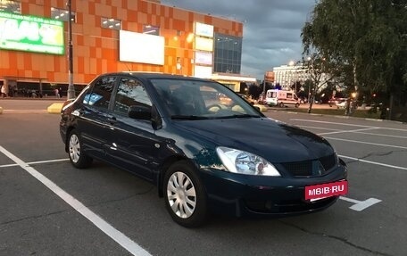 Mitsubishi Lancer IX, 2006 год, 365 000 рублей, 2 фотография