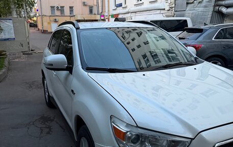 Mitsubishi ASX I рестайлинг, 2014 год, 1 200 000 рублей, 6 фотография