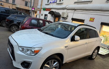 Mitsubishi ASX I рестайлинг, 2014 год, 1 200 000 рублей, 3 фотография