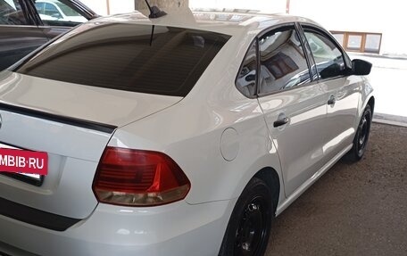 Volkswagen Polo VI (EU Market), 2018 год, 925 000 рублей, 4 фотография