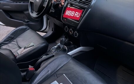 Mitsubishi ASX I рестайлинг, 2014 год, 1 200 000 рублей, 7 фотография