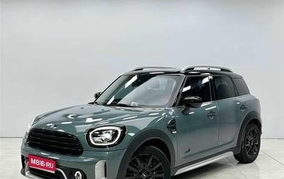 MINI Countryman II (F60), 2022 год, 2 590 000 рублей, 1 фотография