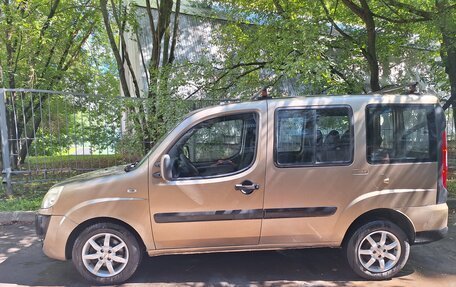 Fiat Doblo I, 2009 год, 425 000 рублей, 1 фотография