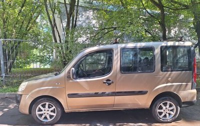 Fiat Doblo I, 2009 год, 425 000 рублей, 1 фотография